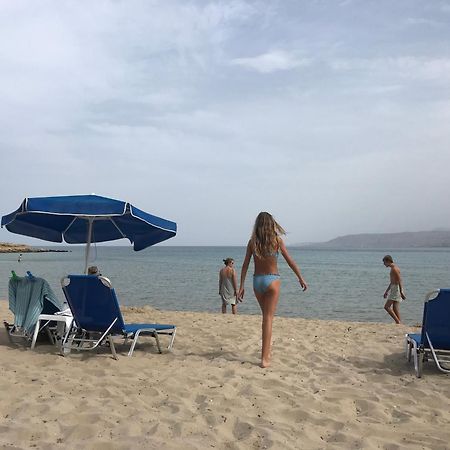 Almyrida Sands Luxury Stone Villa Xirosternion Luaran gambar