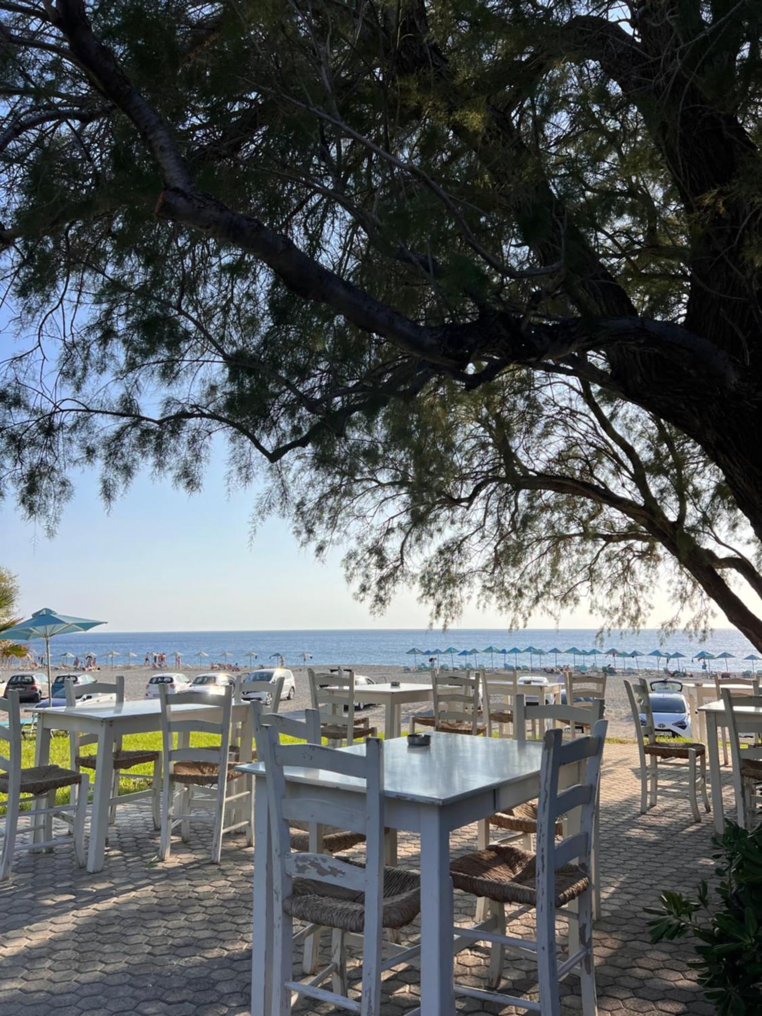Almyrida Sands Luxury Stone Villa Xirosternion Luaran gambar