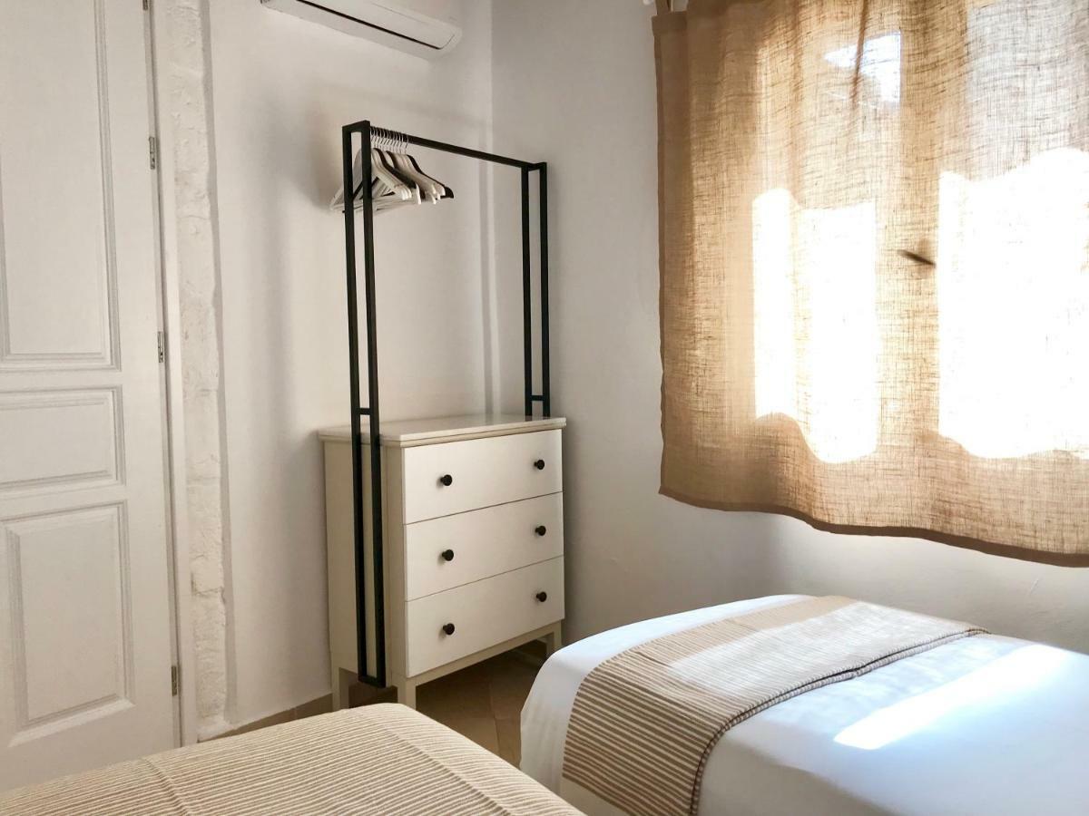 Almyrida Sands Luxury Stone Villa Xirosternion Luaran gambar