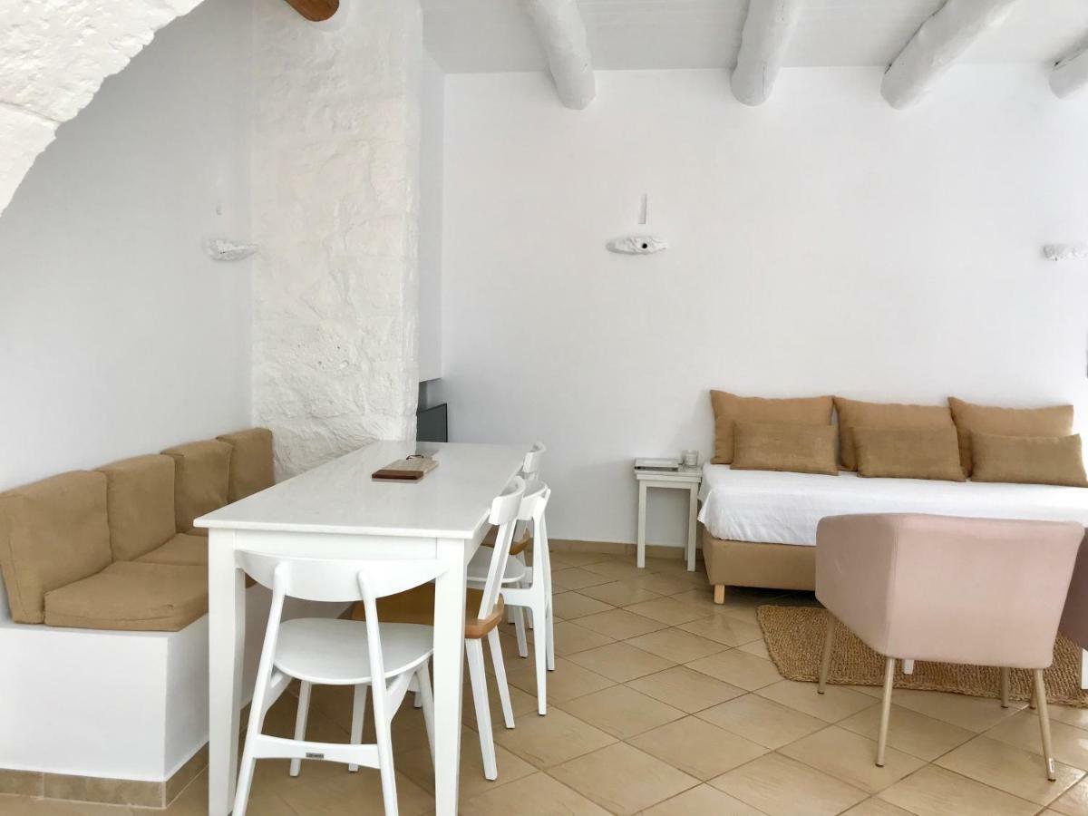 Almyrida Sands Luxury Stone Villa Xirosternion Luaran gambar