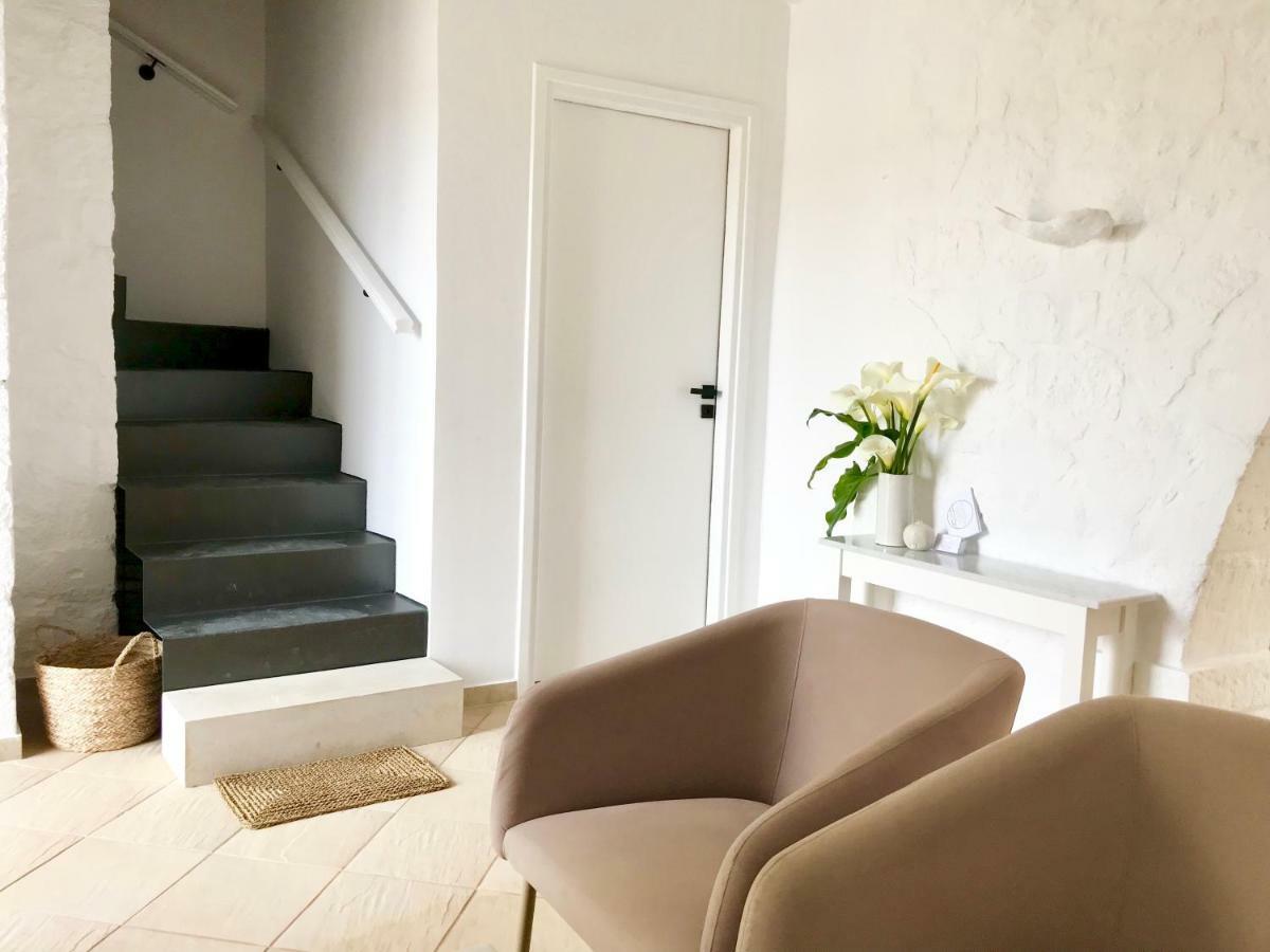Almyrida Sands Luxury Stone Villa Xirosternion Luaran gambar