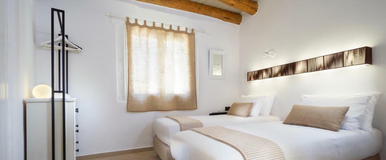 Almyrida Sands Luxury Stone Villa Xirosternion Luaran gambar