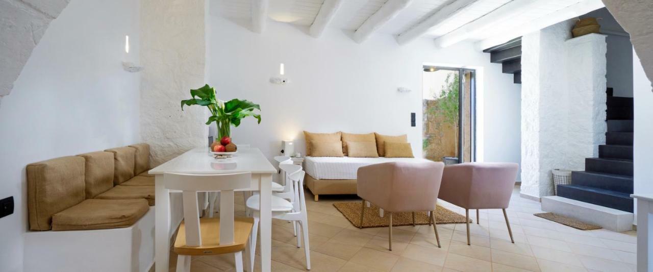Almyrida Sands Luxury Stone Villa Xirosternion Luaran gambar