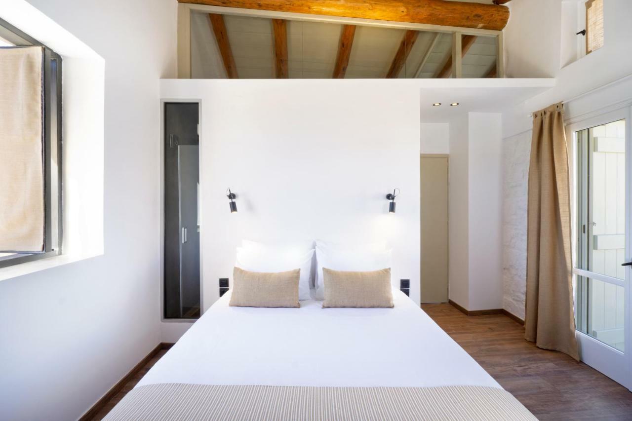 Almyrida Sands Luxury Stone Villa Xirosternion Luaran gambar